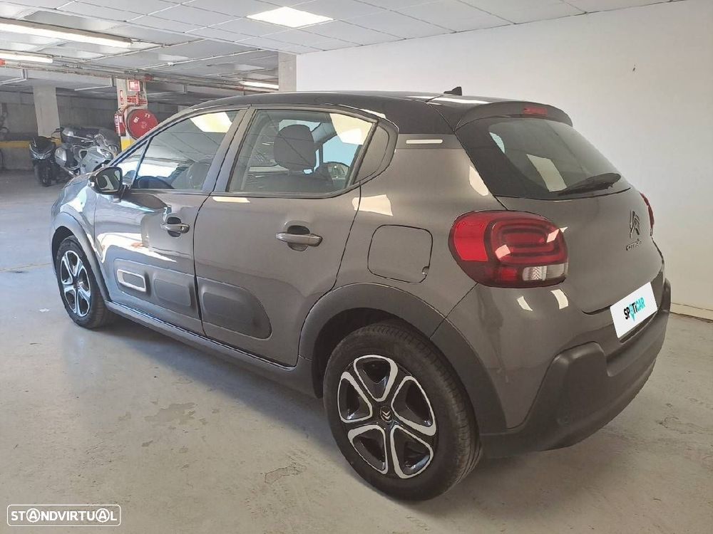 Citroën C3 1.2 PureTech Plus - 5