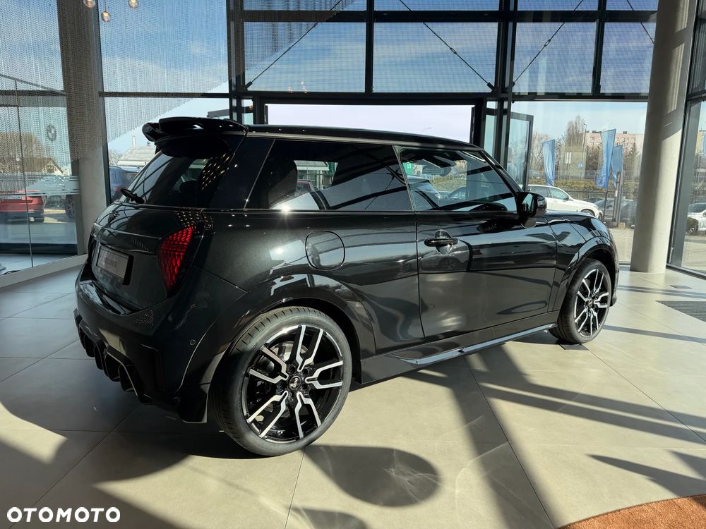 MINI Cooper C Linia John Works sport - 6