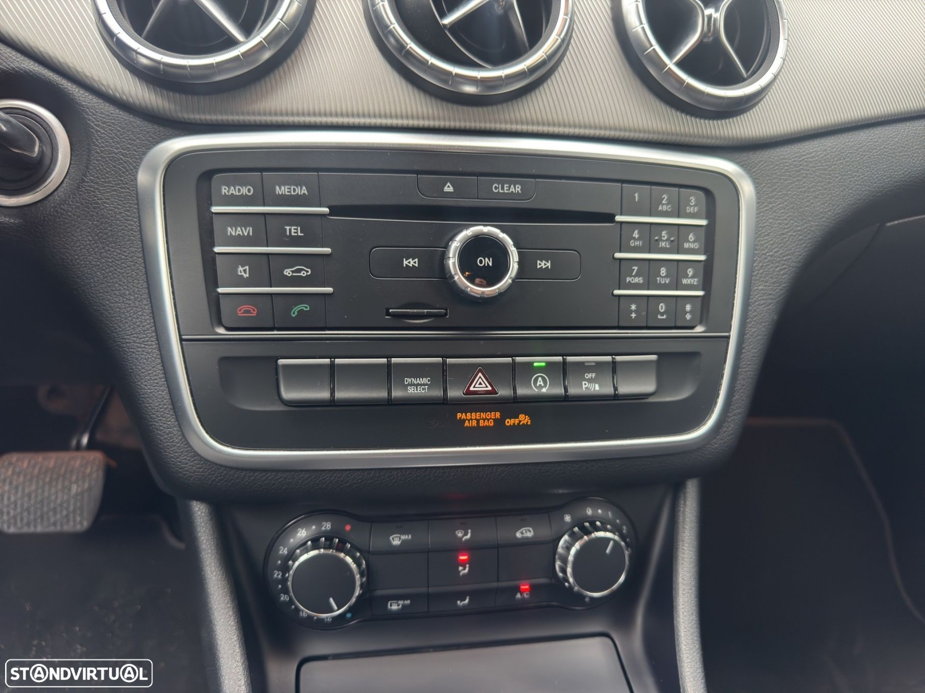 Mercedes-Benz CLA 180 d Shooting Brake Aut. - 15