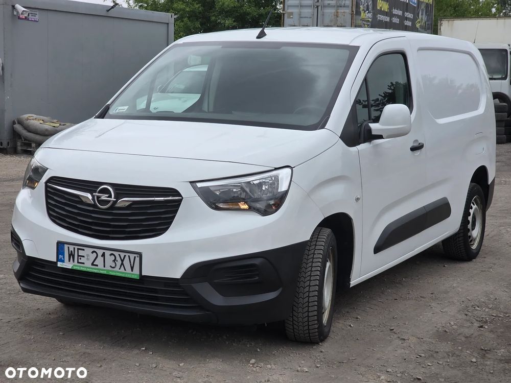 Opel Combo - 1