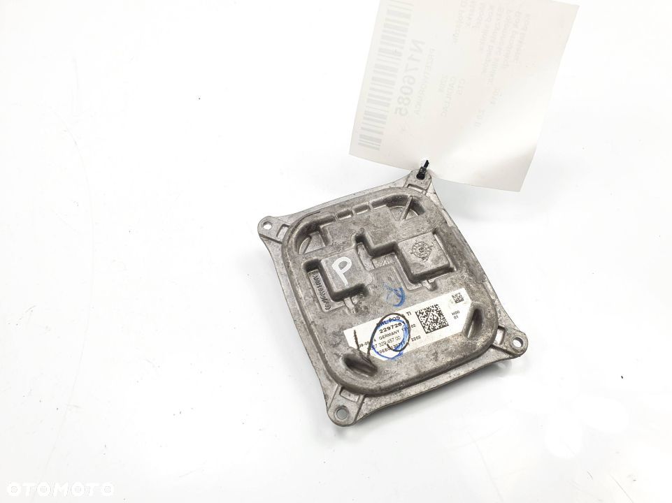 PRZETWORNICA CADILLAC CTS 1307772202 - 1