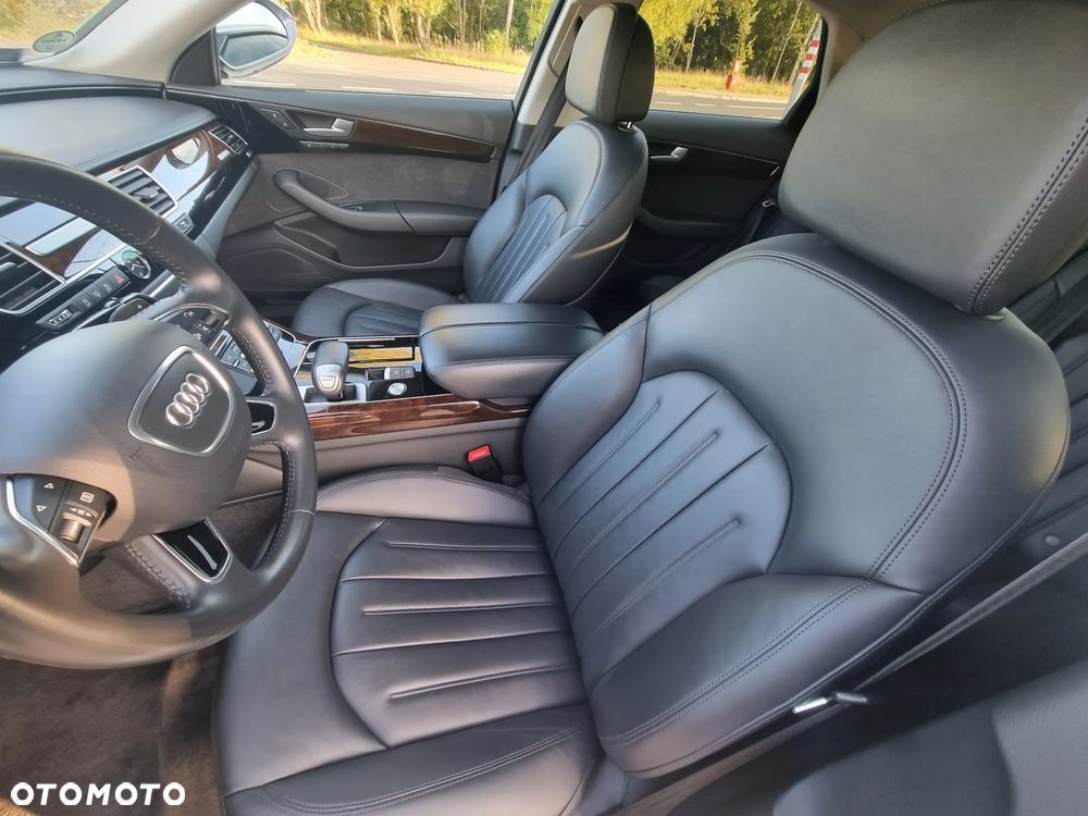 Audi A8 3.0 TDI Quattro - 21