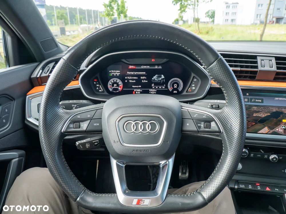 Audi Q3 45 TFSI Quattro S tronic S line - 13