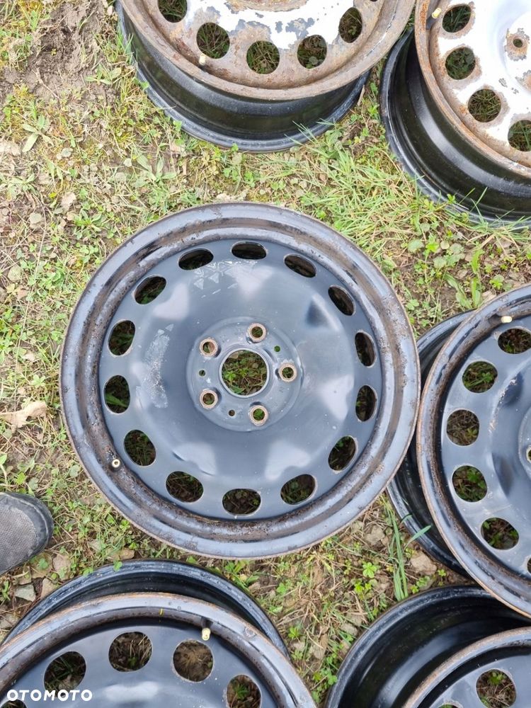 VW 5Q0 GOLF VII ,AUDI A3,SKODA octavia,seat leon 6x16 et48 5x112 db stan - 3