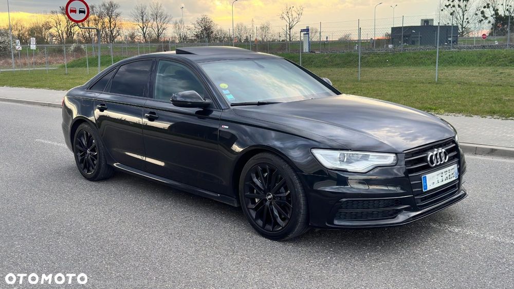 Audi A6 Limousine - 6