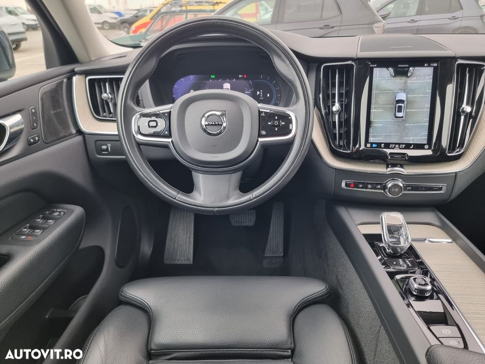 Volvo XC 60 B4 B Geartronic Inscription - 8