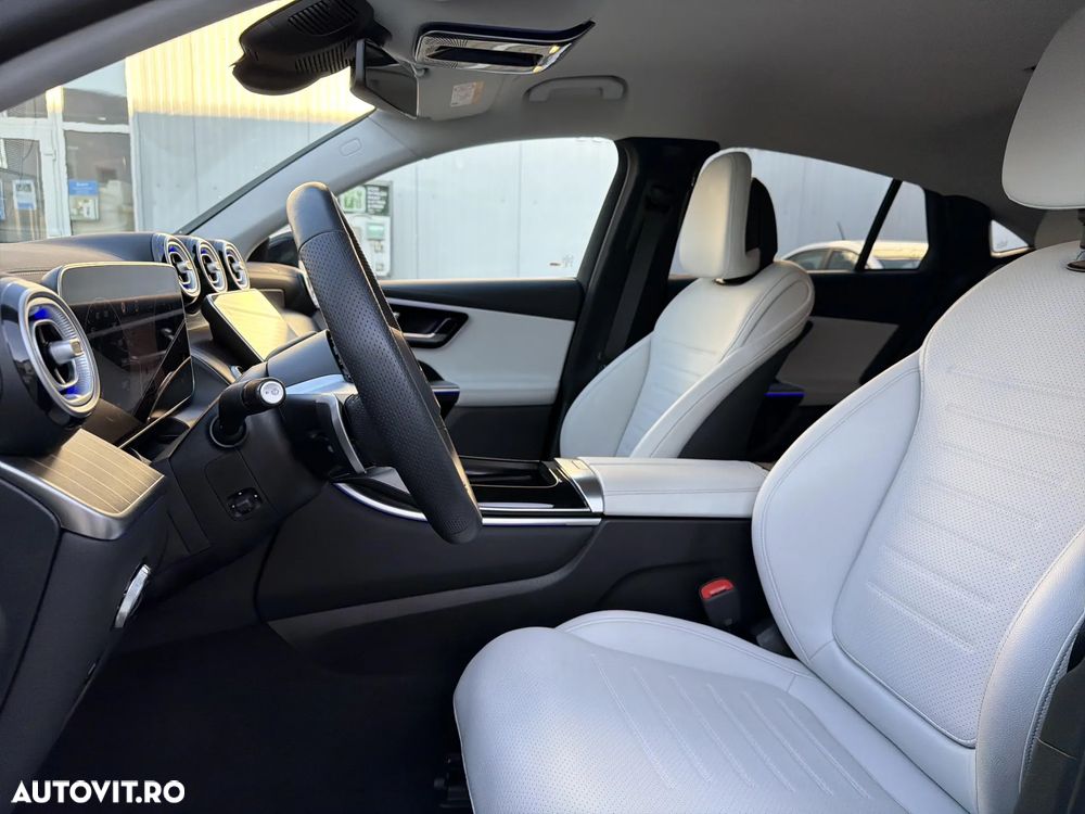 Mercedes-Benz GLC Coupe 300 e 4Matic 9G-TRONIC Edition AMG Line - 10