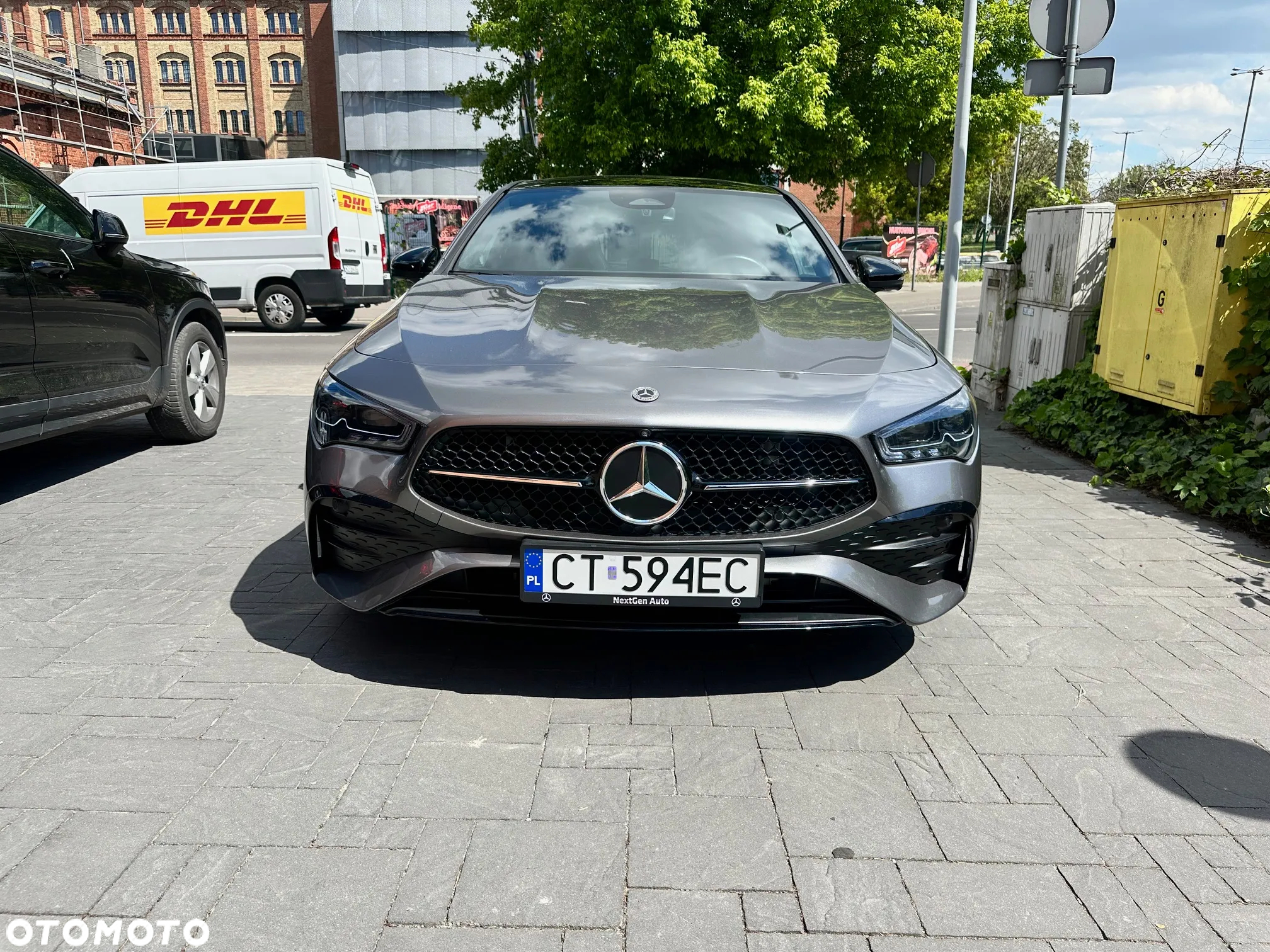 Mercedes-Benz CLA 200 d Shooting Brake 8G-DCT AMG Line Advanced Plus - 6