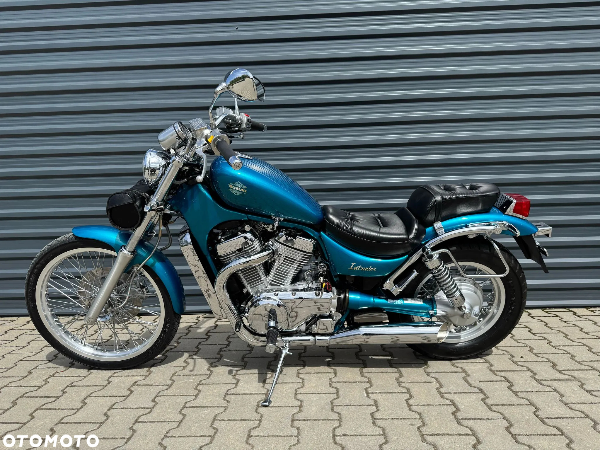 Suzuki VS - 4