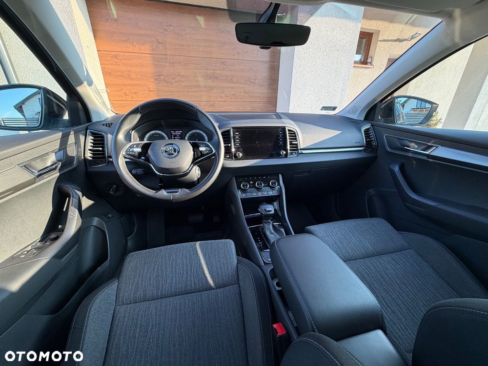 Skoda Karoq 1.5 TSI ACT Style DSG - 7