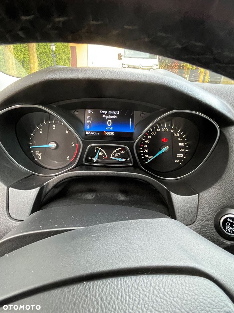 Ford Focus 1.5 TDCi Titanium PowerShift - 12