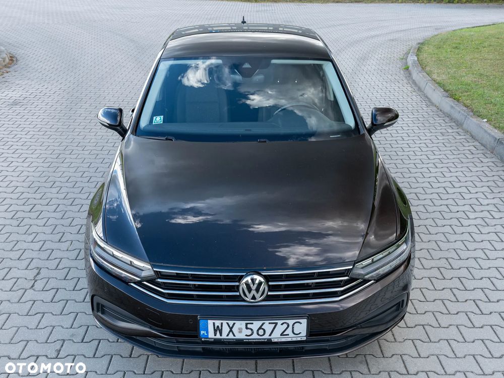 Volkswagen Passat 1.5 TSI EVO Business DSG - 8