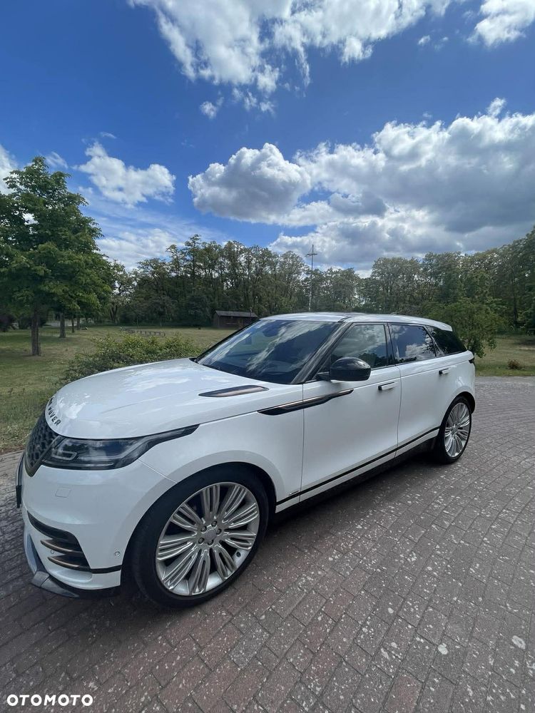 Land Rover Range Rover Velar 3.0 SD6 R-Dynamic - 1