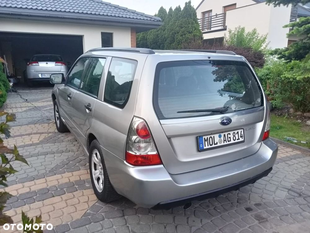 Subaru Forester 2.0X Plus - 3