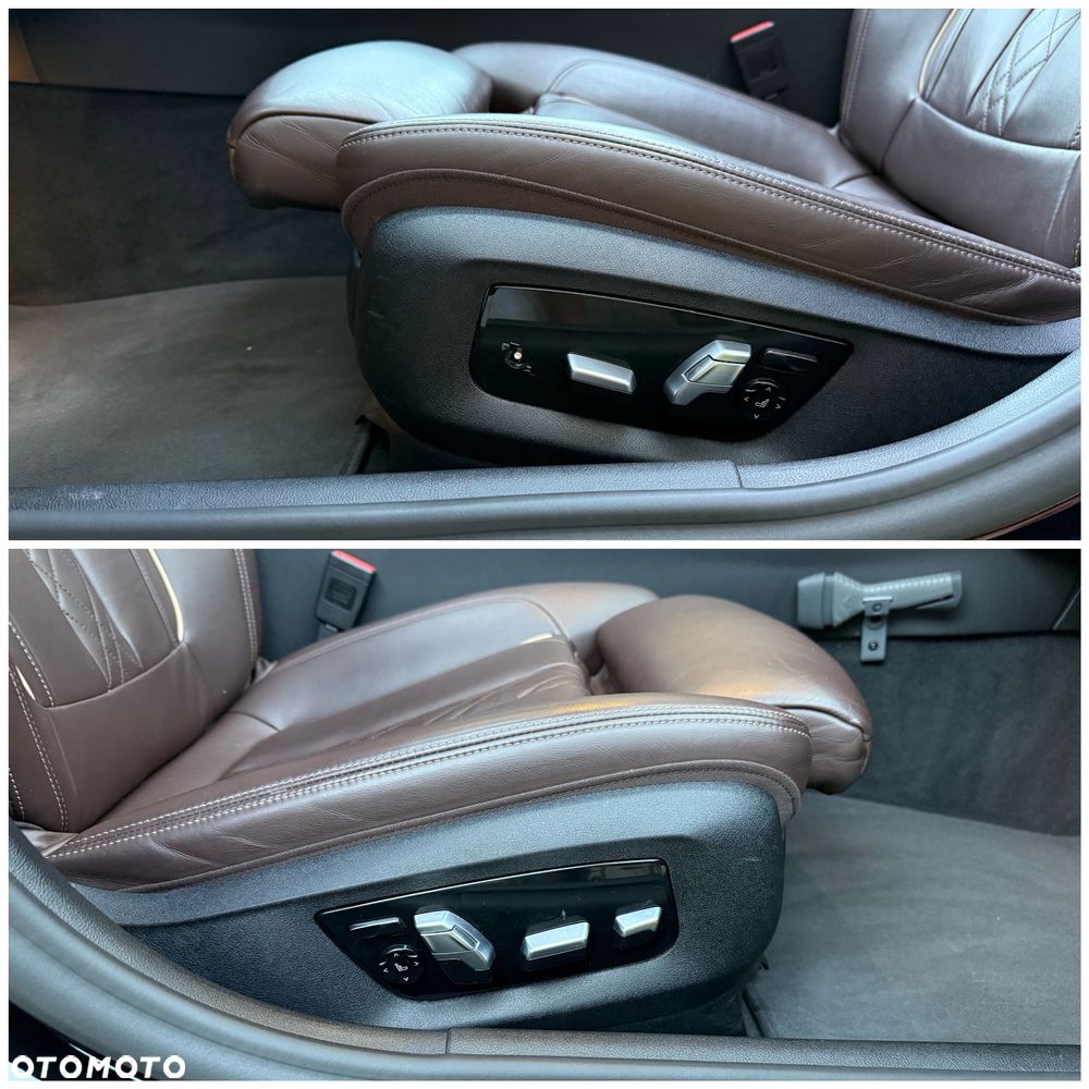 BMW Seria 5 520i Touring Luxury Line - 24