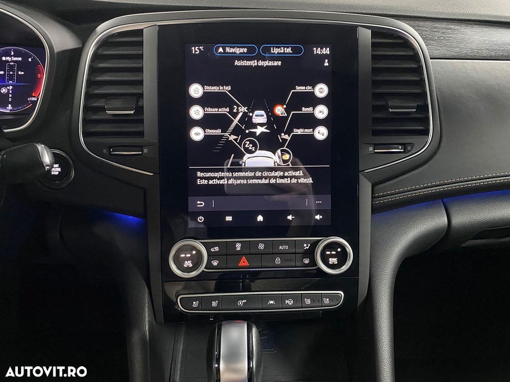 Renault Talisman Blue dCi 190 EDC INITIALE PARIS - 22