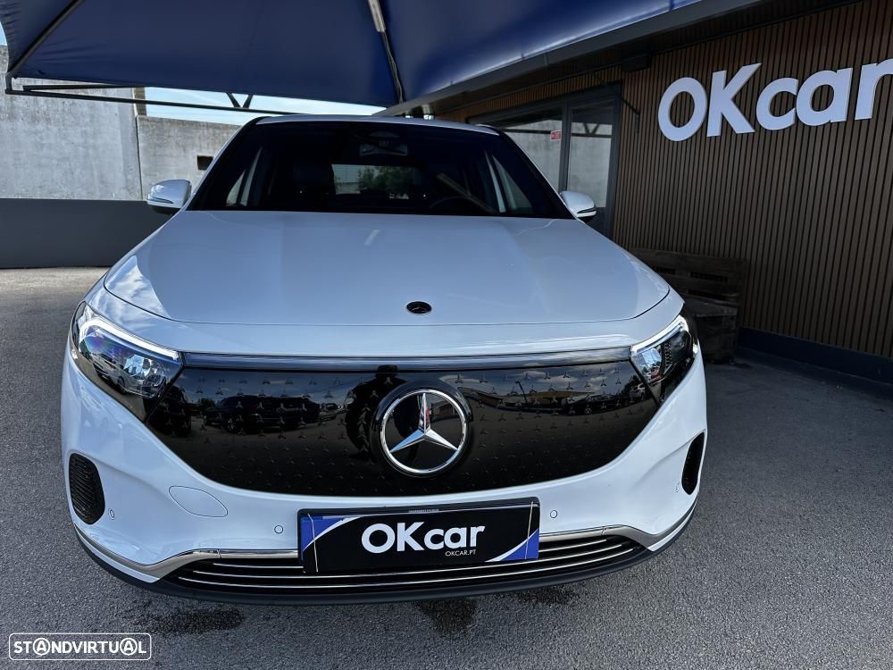 Mercedes-Benz EQA 250+ Progressive - 7