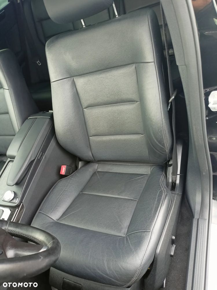 Mercedes-Benz Klasa E 250 CDI DPF BlueEFFICIENCY Automatik Avantgarde - 21