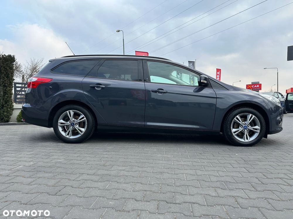 Ford Focus 1.0 EcoBoost Start-Stopp-System Champions Edition - 31