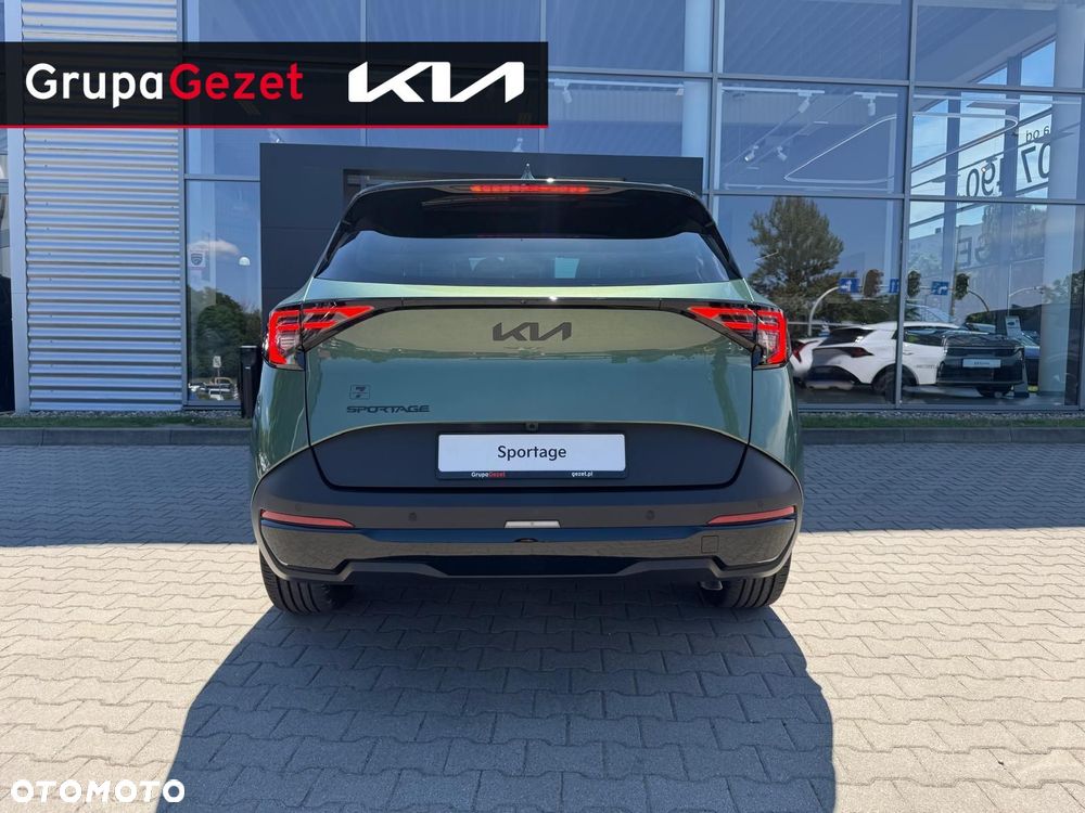 Kia Sportage 1.6 T-GDI Black Edition 2WD DCT - 8