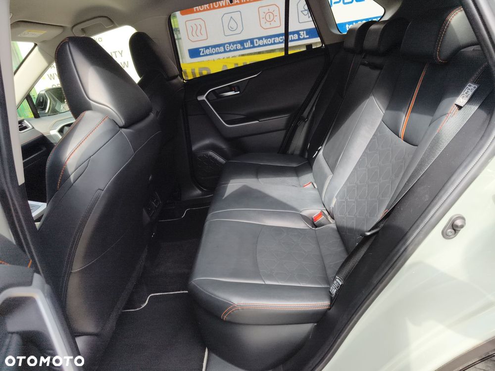 Toyota RAV4 2.5 Hybrid Adventure 4x4 - 15