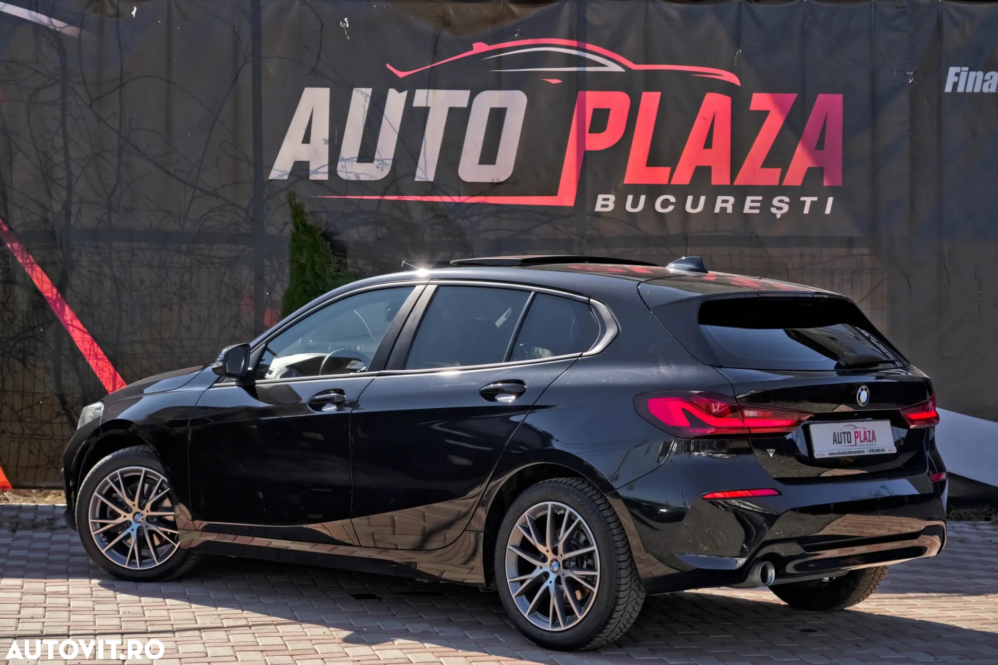 BMW Seria 1 116d Aut. Advantage - 8