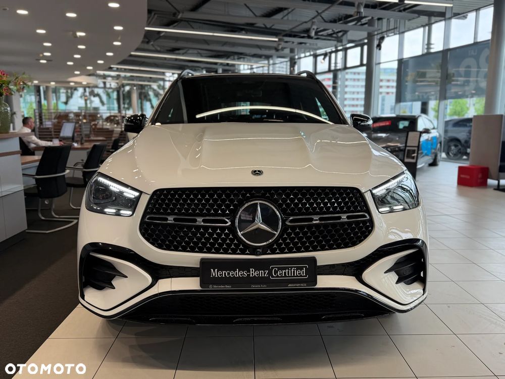 Mercedes-Benz GLE 300 d mHEV 4-Matic AMG Line - 15
