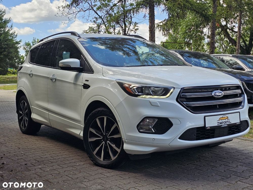 Ford Kuga 2.0 TDCi 4x4 ST-Line - 2