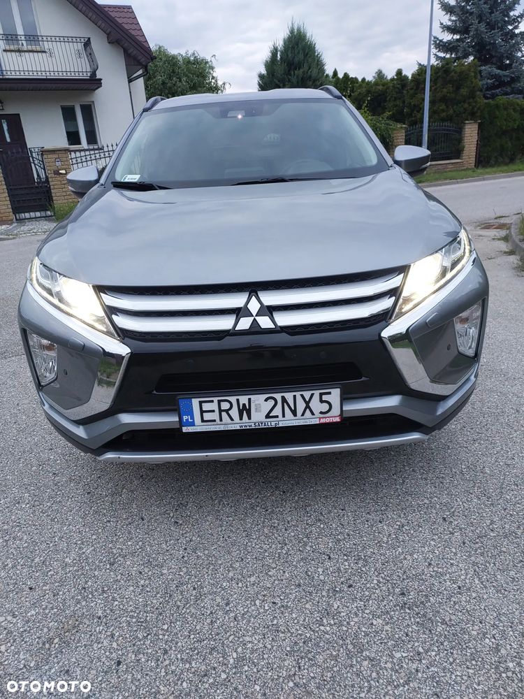 Mitsubishi Eclipse Cross 1.5 T GPF Intense Pro CVT - 17