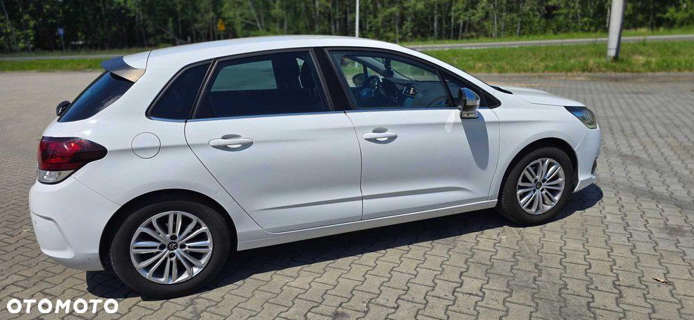 Citroën C4 - 3