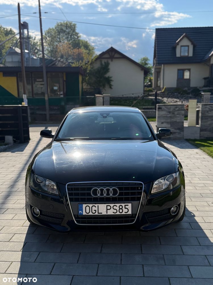 Audi A5 Sportback - 1