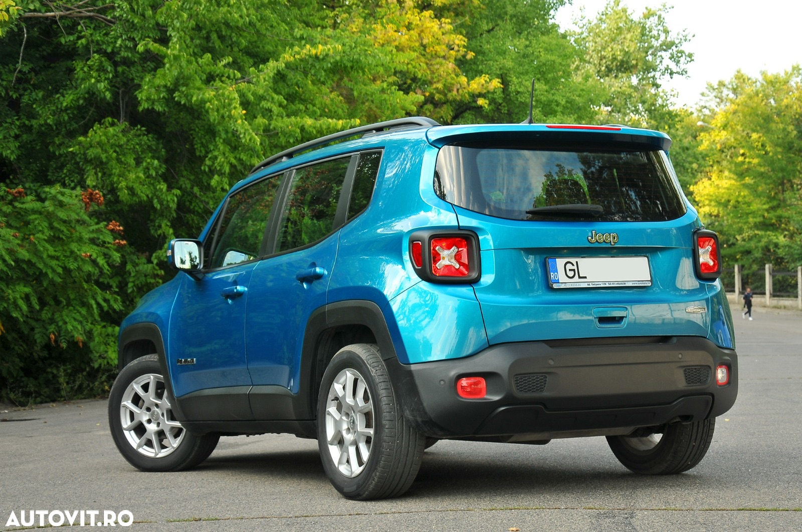 Jeep Renegade 1.0 Turbo 4x2 M6 Longitude - 7