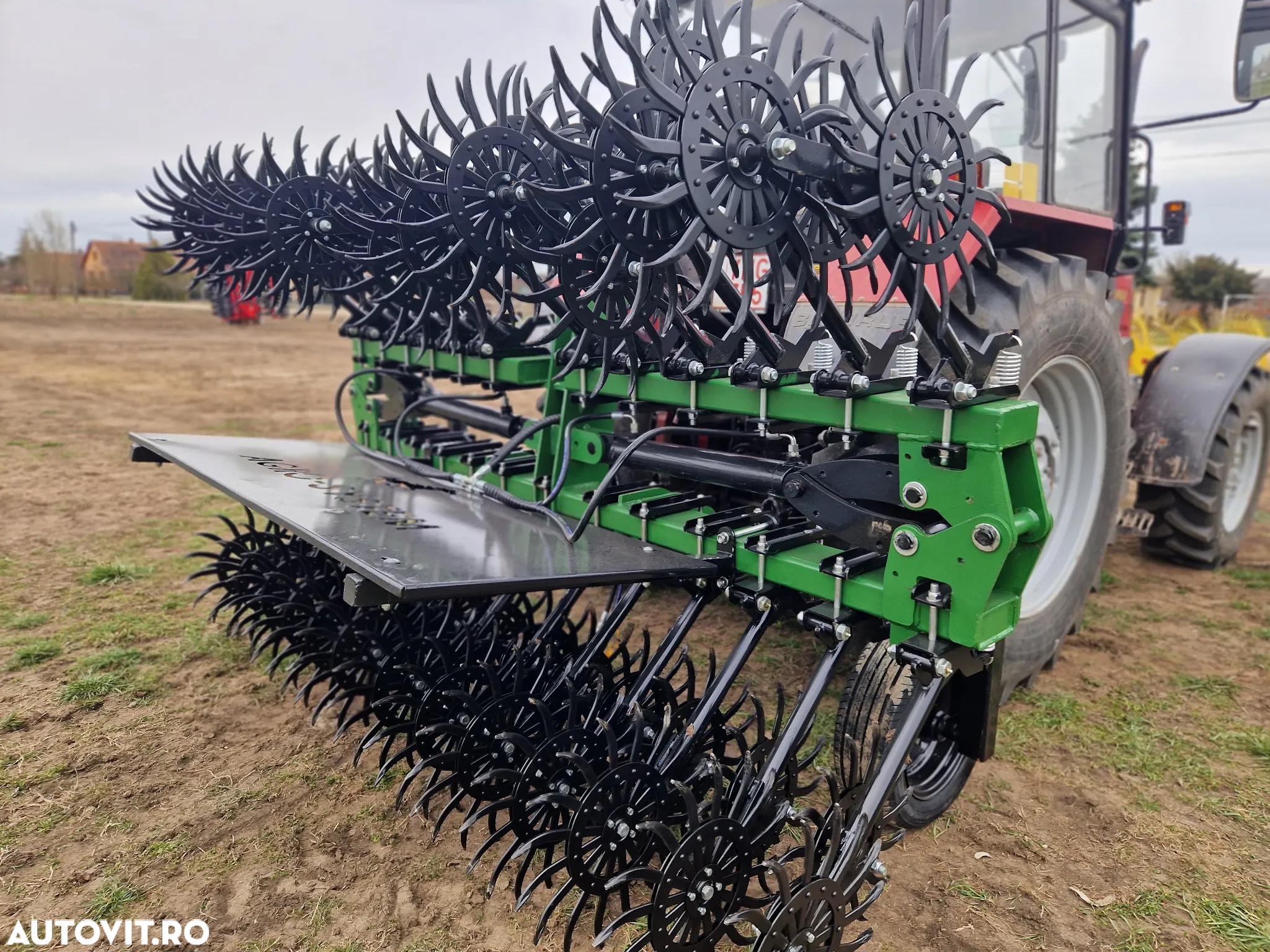 Rotor Teodora 6M - 9