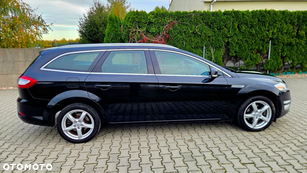 Ford Mondeo 2.0 TDCi Titanium X - 14