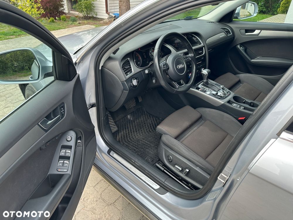 Audi A4 Allroad 2.0 TDI Quattro S tronic - 11