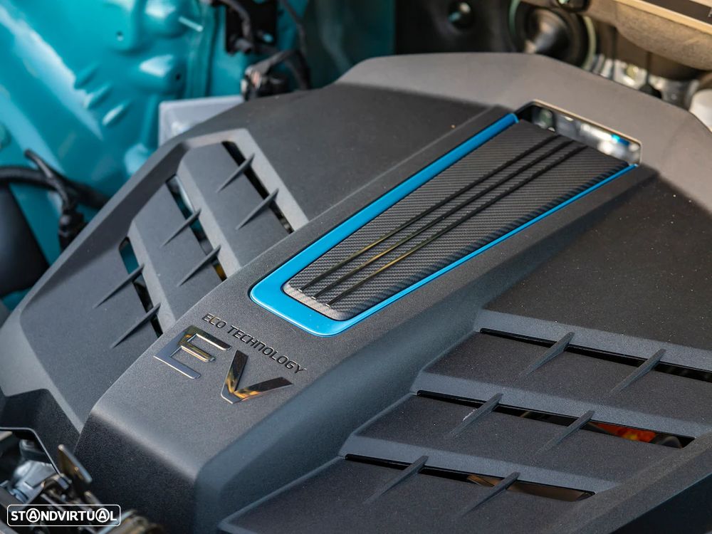 Hyundai Kauai EV 64 kWh Premium+LED - 10