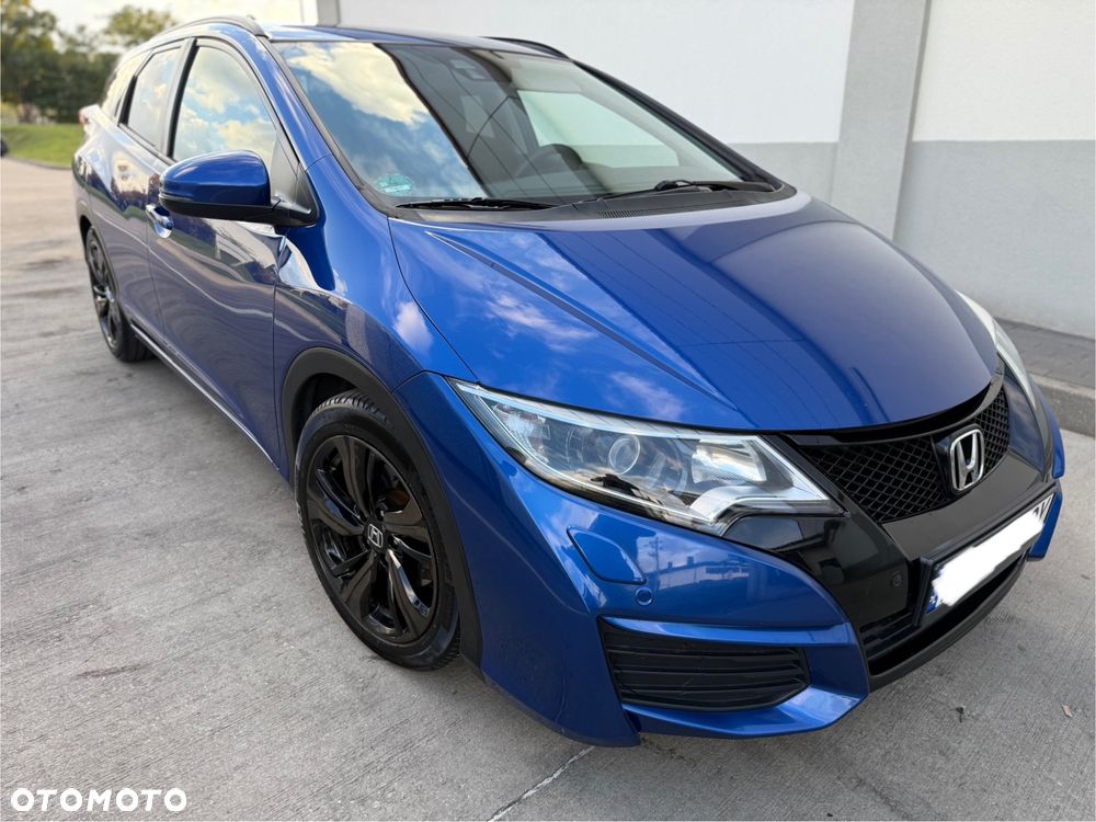 Honda Civic 1.8 i-VTEC Comfort - 1
