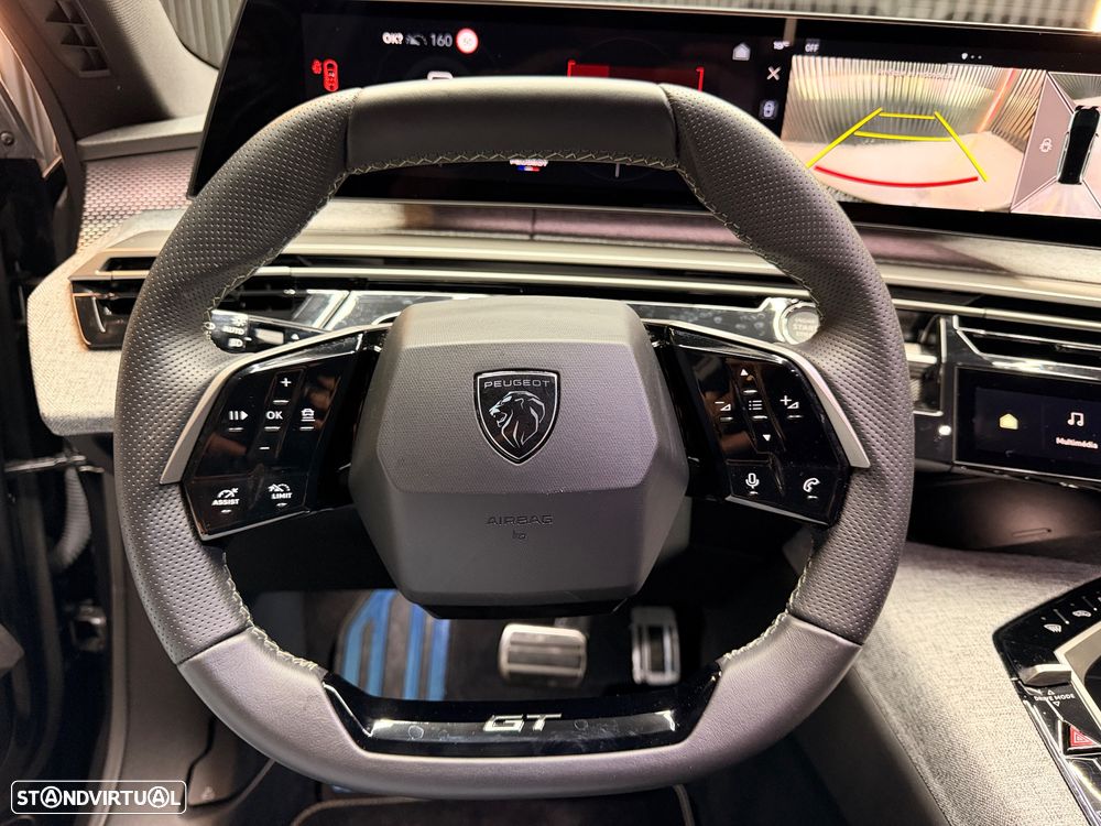 Peugeot 5008 Hybrid 145 e-DSC6 GT Exclusive - 15