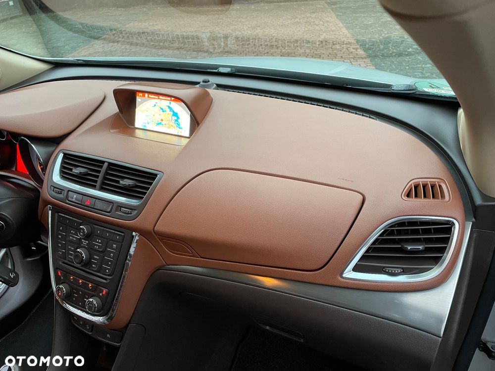 Opel Mokka 1.6 CDTI ecoFLEX Start/Stop Color Edition - 23