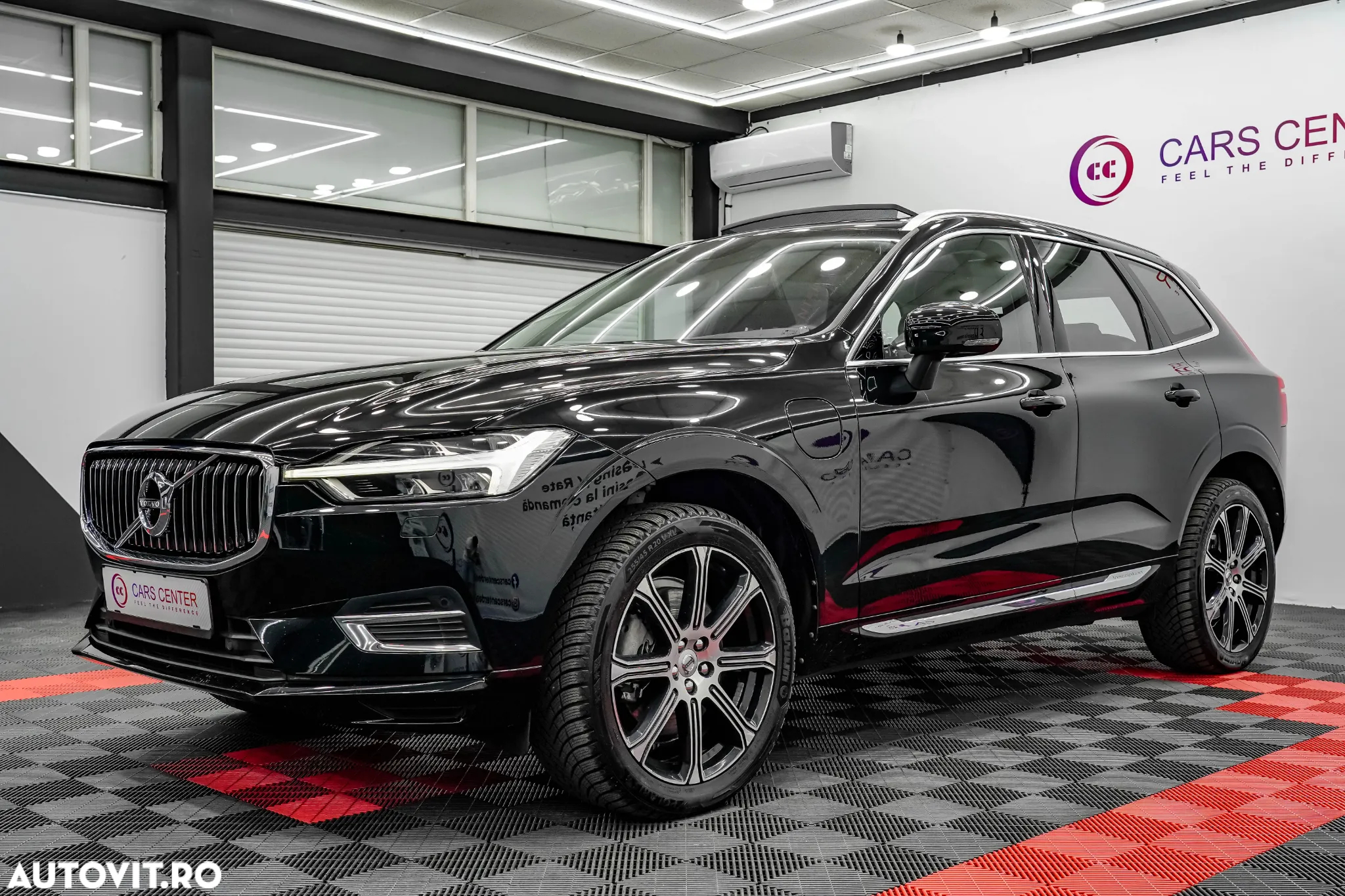 Volvo XC 60 T8 Twin Engine AWD Inscription - 23