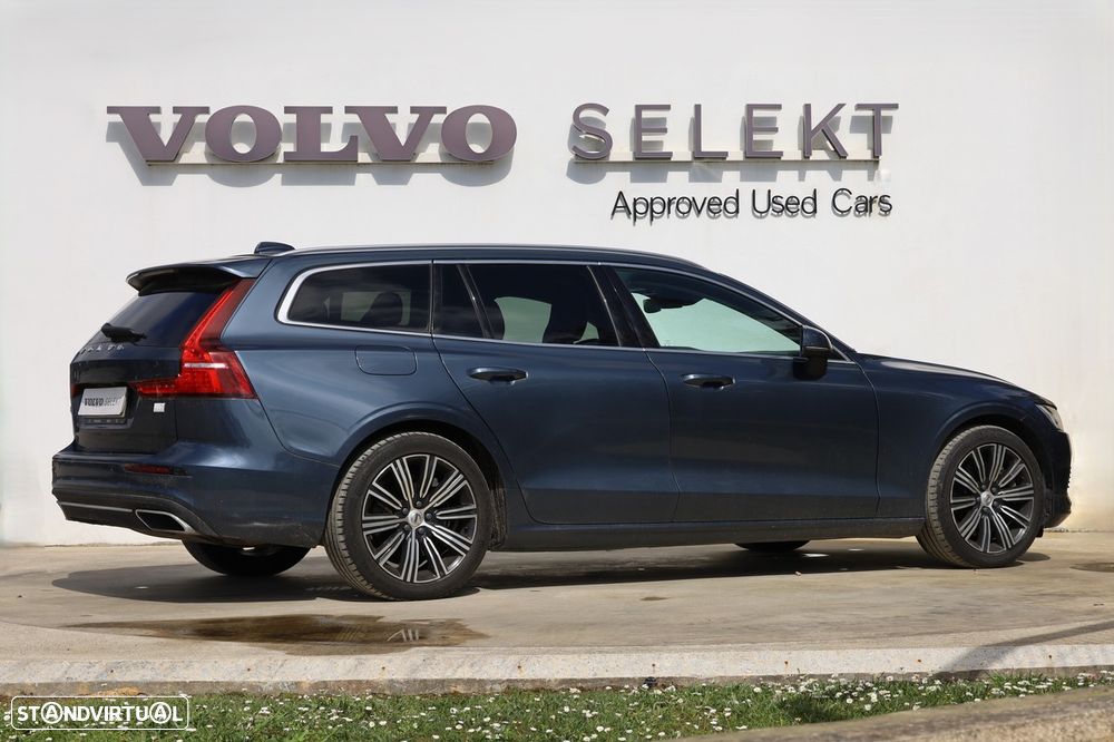 Volvo V60 2.0 T6 AWD TE Inscription - 28