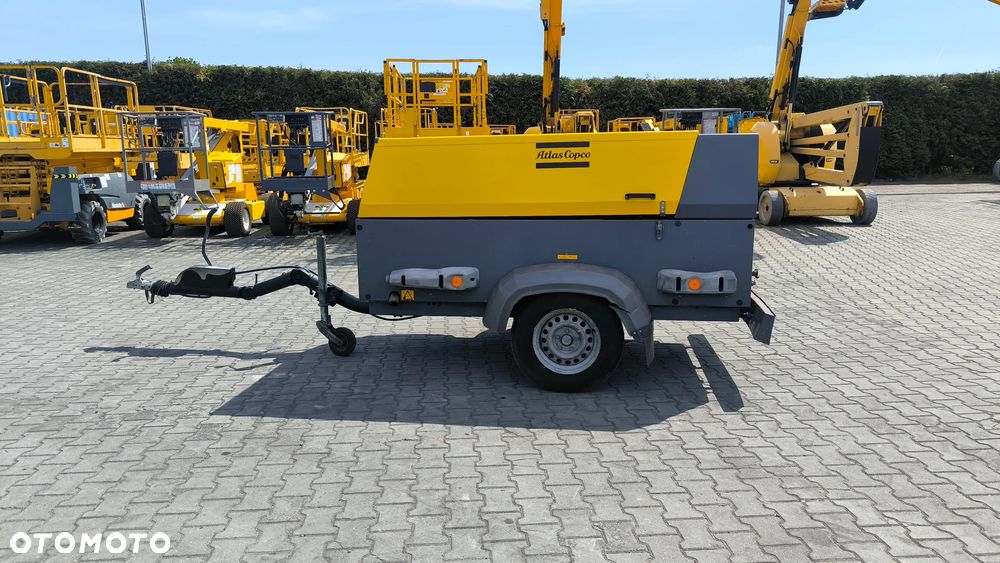 Atlas Copco XAS 137 - 7