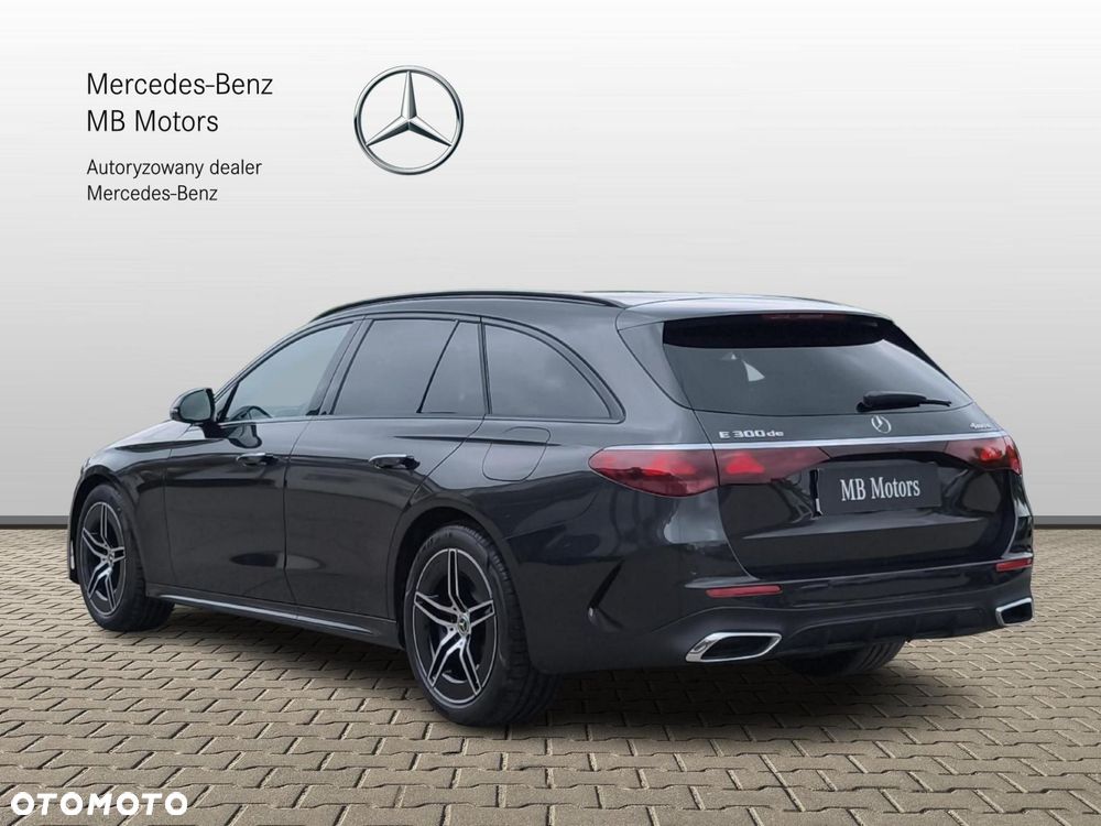 Mercedes-Benz Klasa E - 5