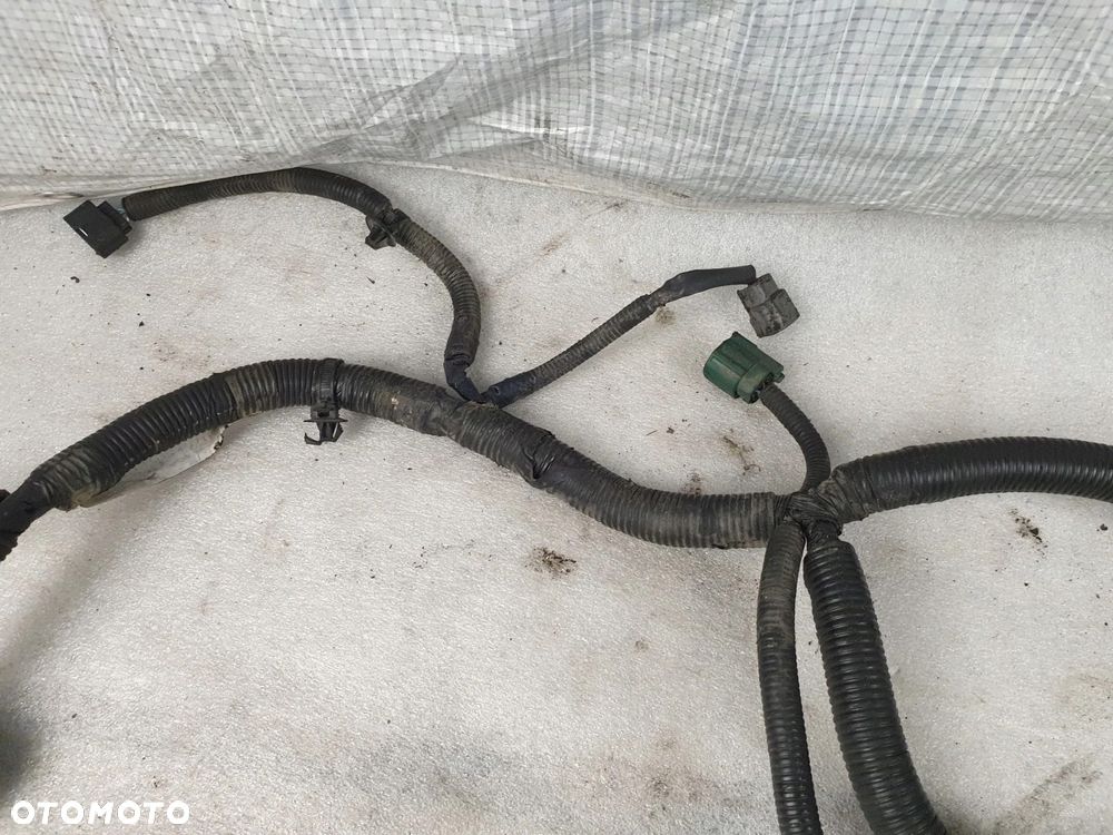 INSTALACJA WIĄZKA SILNIKA NISSAN LEAF I - 5