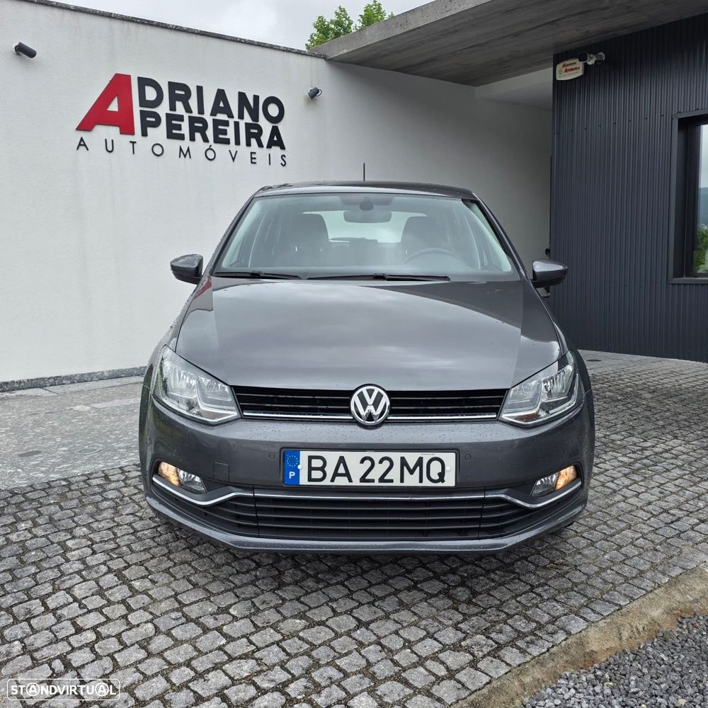 VW Polo 1.2 TSi Connect DSG - 9