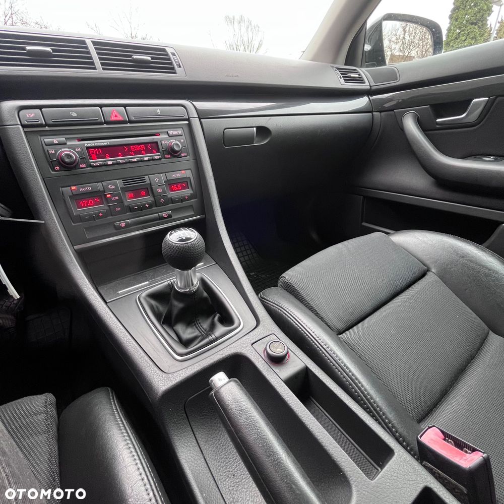 Audi A4 Avant 1.9 TDI - 6