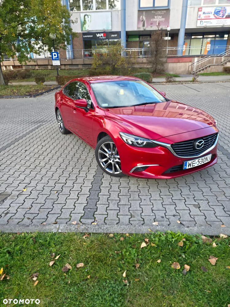 Mazda 6 - 6