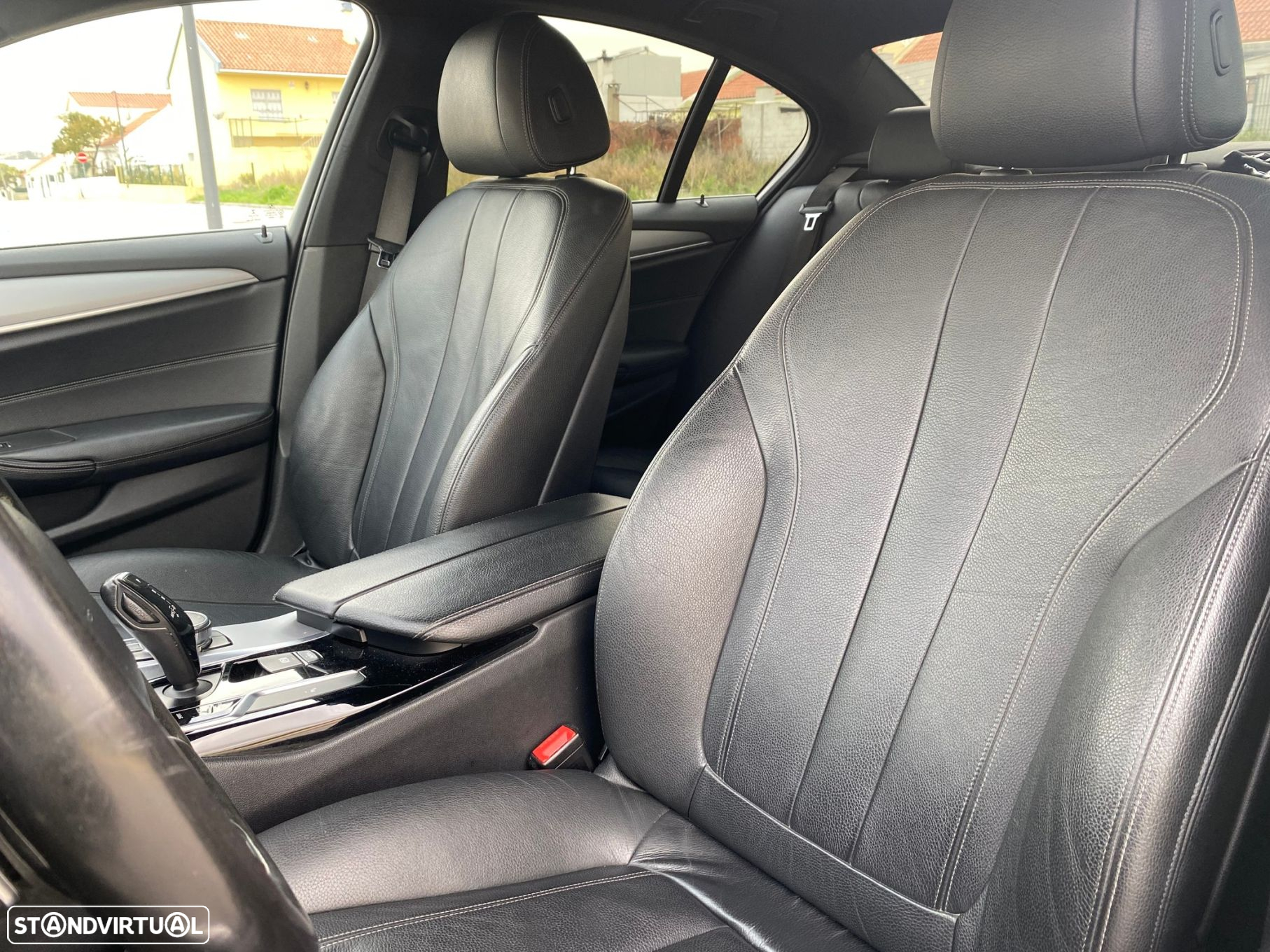 BMW 520 d Line Luxury Auto - 22