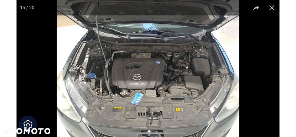 Mazda CX-5 SKYACTIV-G 165 Exclusive-Line - 8