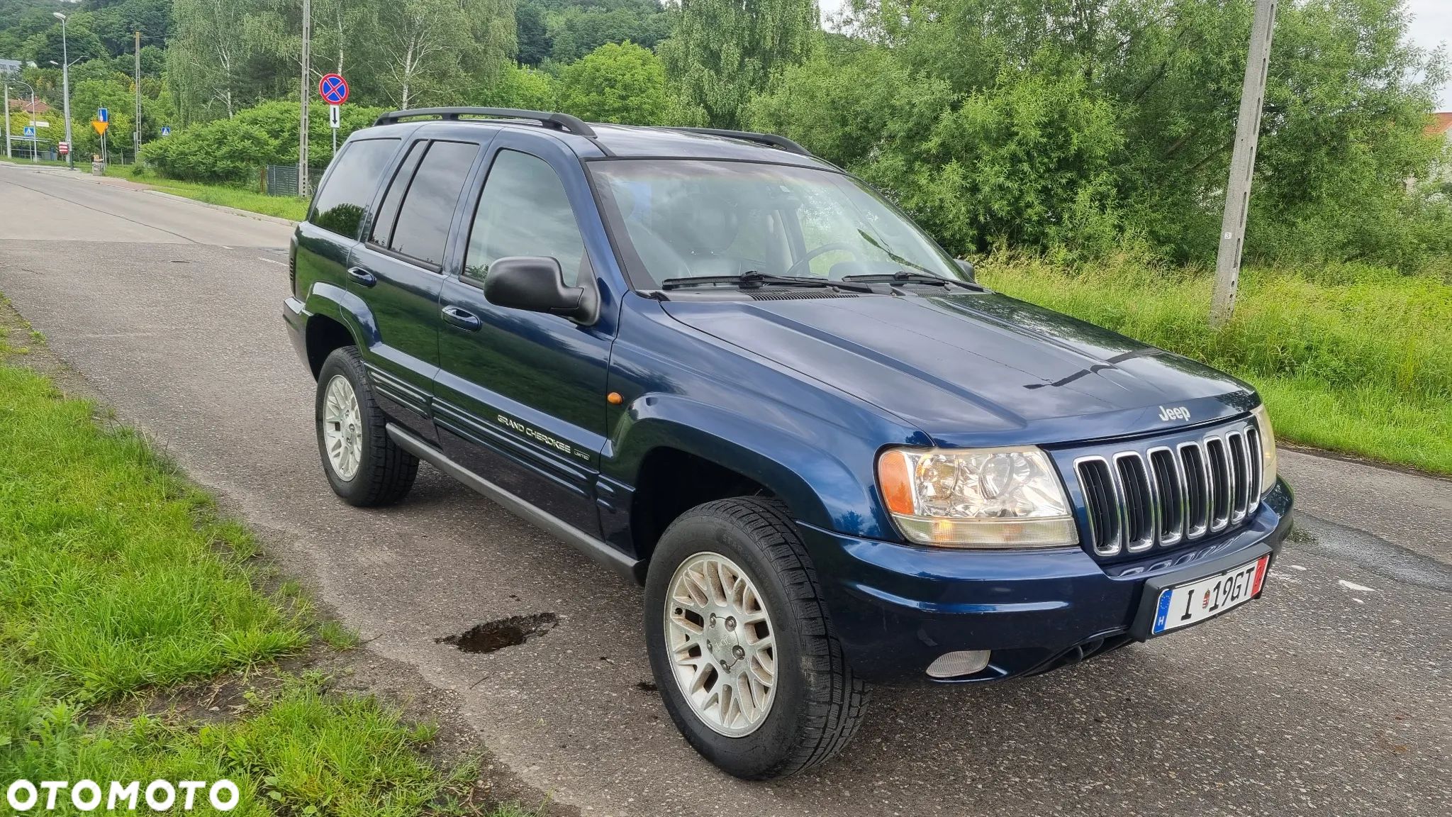 Jeep Grand Cherokee 2.7 CRD Limited - 1